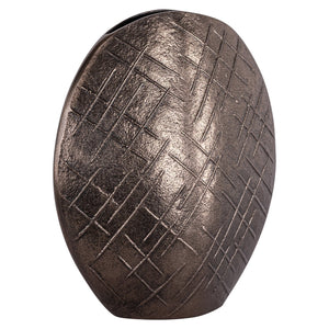 Vase Olivra bronze S - Canwell Interiors Limited - Richmond