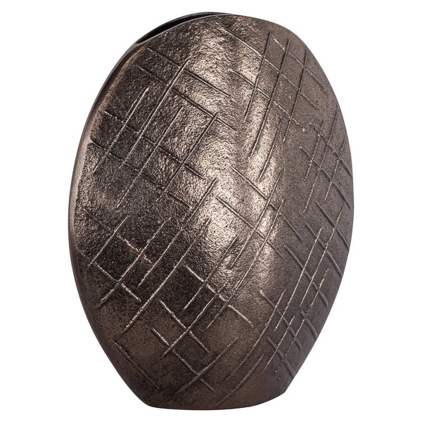 Vase Olivra bronze S - Canwell Interiors Limited - Richmond