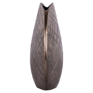 Vase Olivra bronze S - Canwell Interiors Limited - Richmond