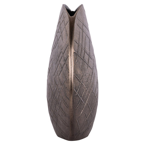 Vase Olivra bronze S - Canwell Interiors Limited - Richmond