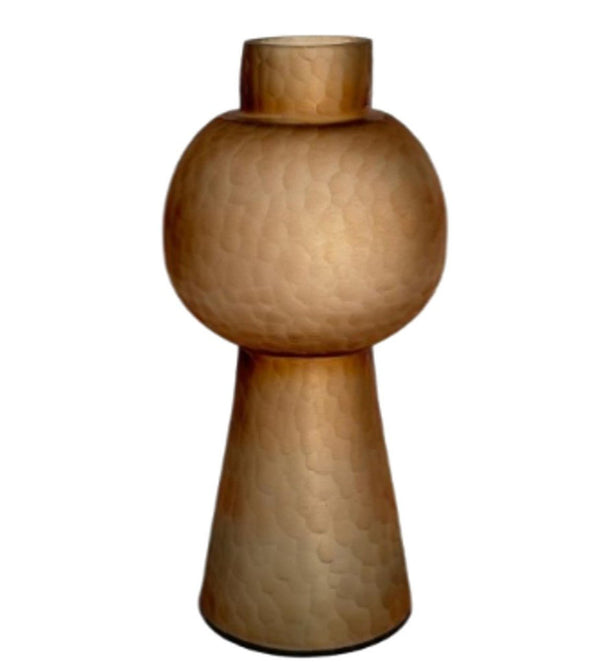 Vase Ora brown large - Canwell Interiors Limited - Richmond