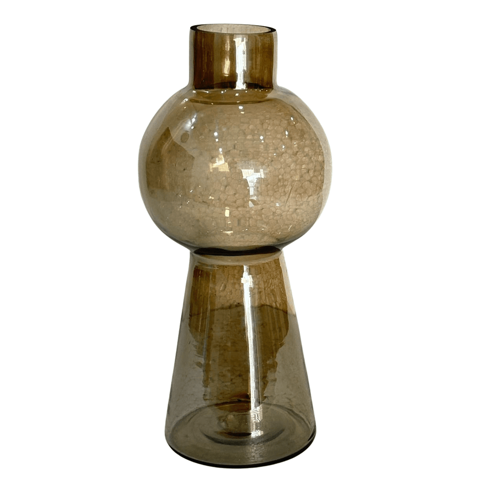 Vase Sera smoke large - Canwell Interiors Limited - Richmond
