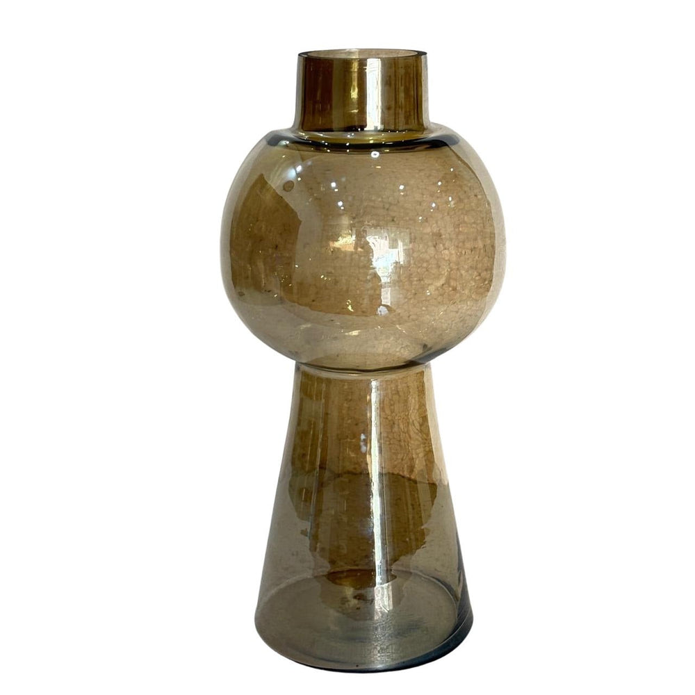 Vase Sera smoke small - Canwell Interiors Limited - Richmond