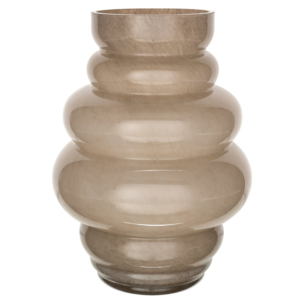 Vase Velora taupe - Canwell Interiors Limited - Richmond