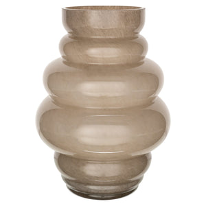 Vase Velora taupe - Canwell Interiors Limited - Richmond