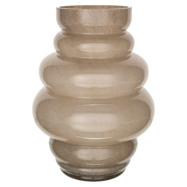 Vase Velora taupe - Canwell Interiors Limited - Richmond