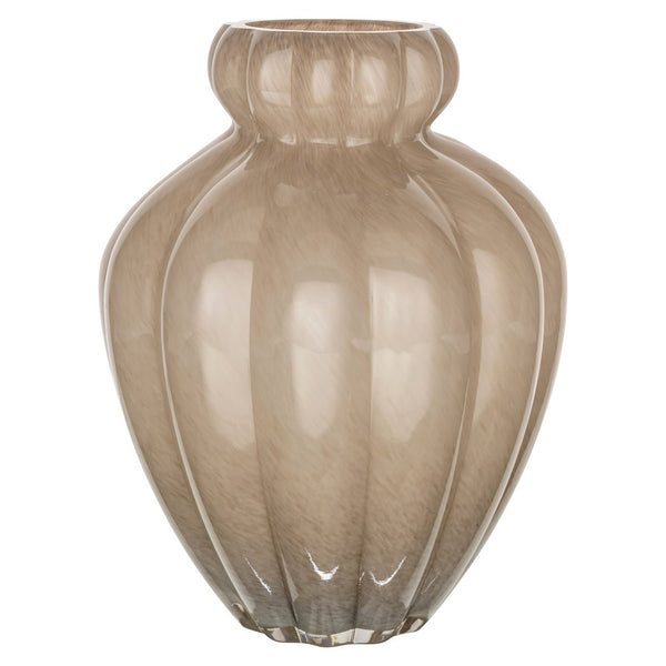 Vase Velora taupe - Canwell Interiors Limited - Richmond