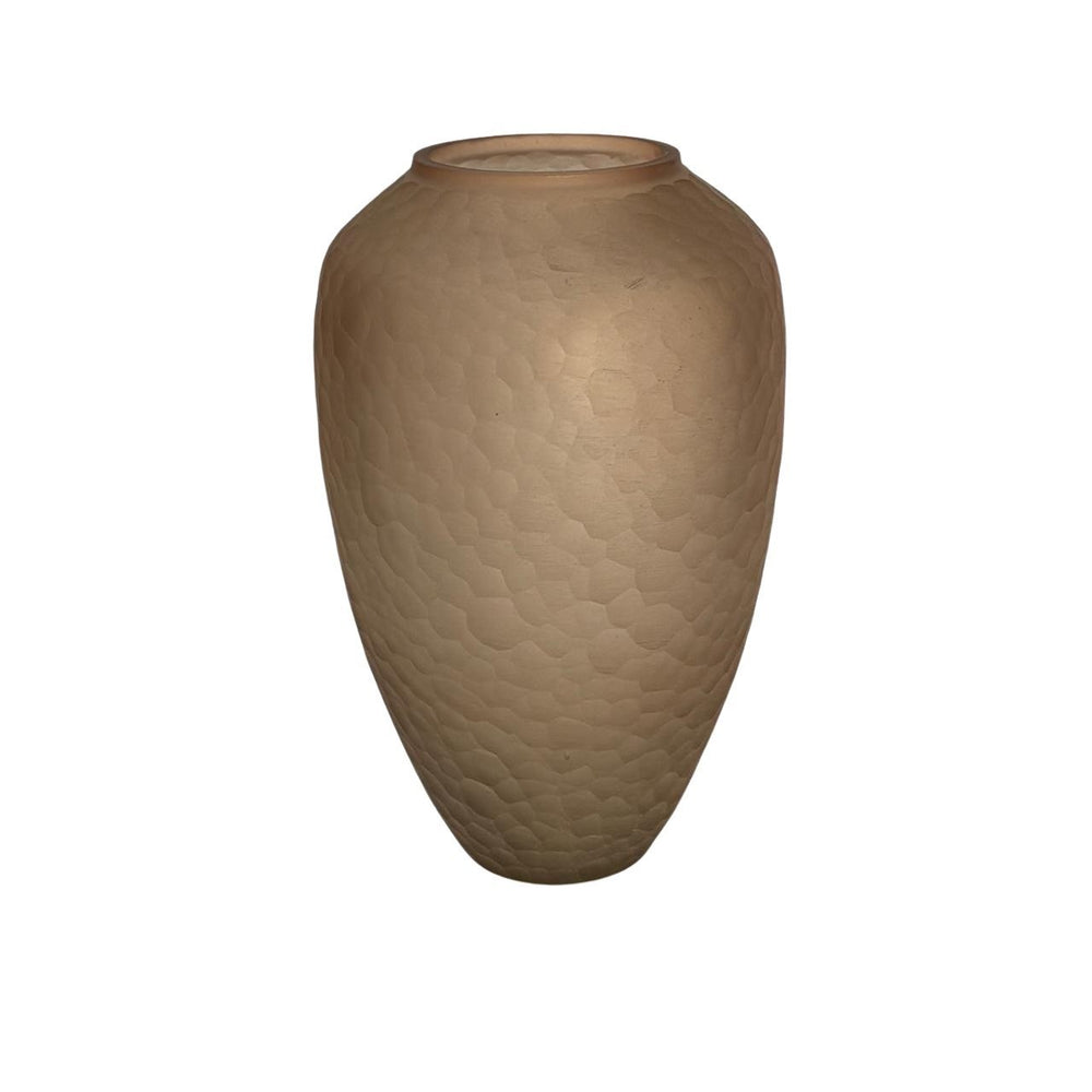 Vase Vera brown - Canwell Interiors Limited - Richmond