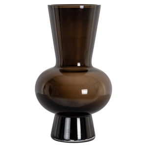 Vase Zaya brown - Canwell Interiors Limited - Richmond