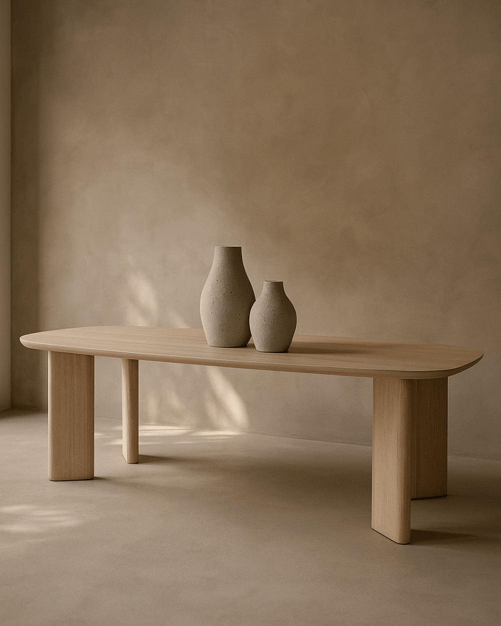 Vasto 270 Dining Table - XShowhome Limited - Tommy Franks