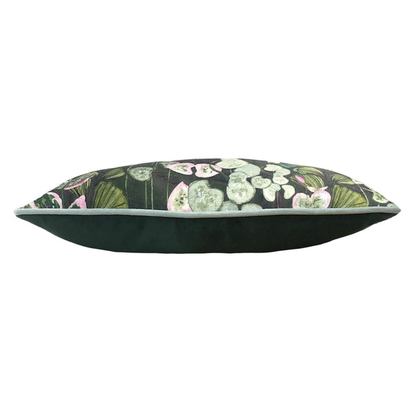 Veadeiros 30x50 Feather Filled Cushion Pink - Canwell Interiors Limited - Riva