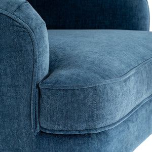 Vellis Wingback Armchair - Canwell Interiors Limited - Hills