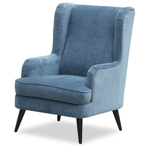 Vellis Wingback Armchair - Canwell Interiors Limited - Hills