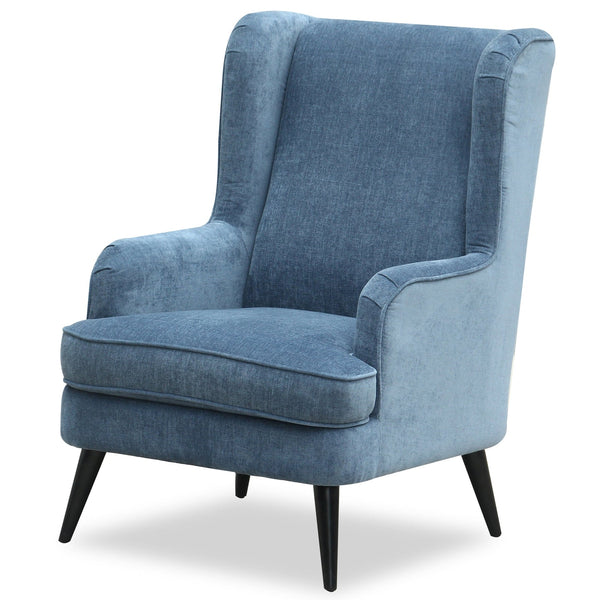 Vellis Wingback Armchair - Canwell Interiors Limited - Hills