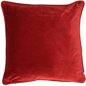 Velvet Piped 43x43 - Canwell Interiors Limited - Malini