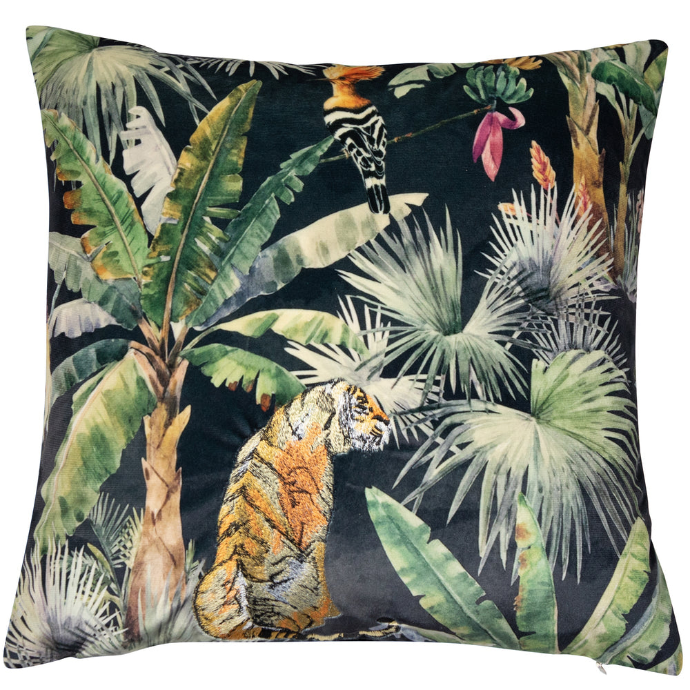 Malini Tygra Default Cushion - Canwell Interiors Limited - Malini