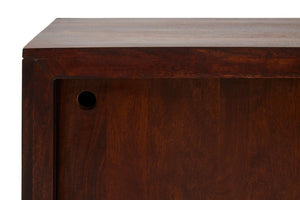 Vence Mango Wood Sideboard - Canwell Interiors Limited - Xshowhome