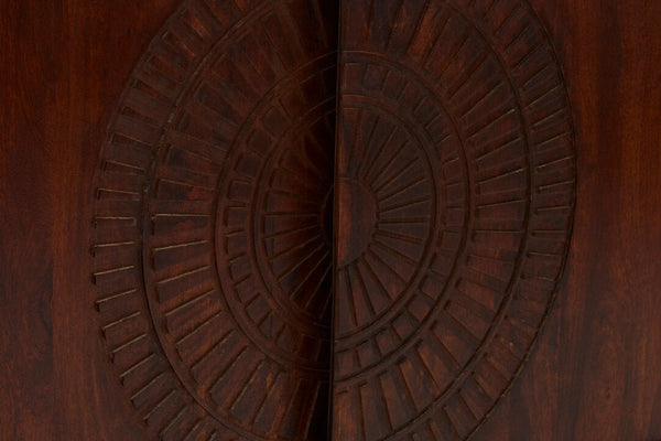 Vence Mango Wood Sideboard - Canwell Interiors Limited - Xshowhome