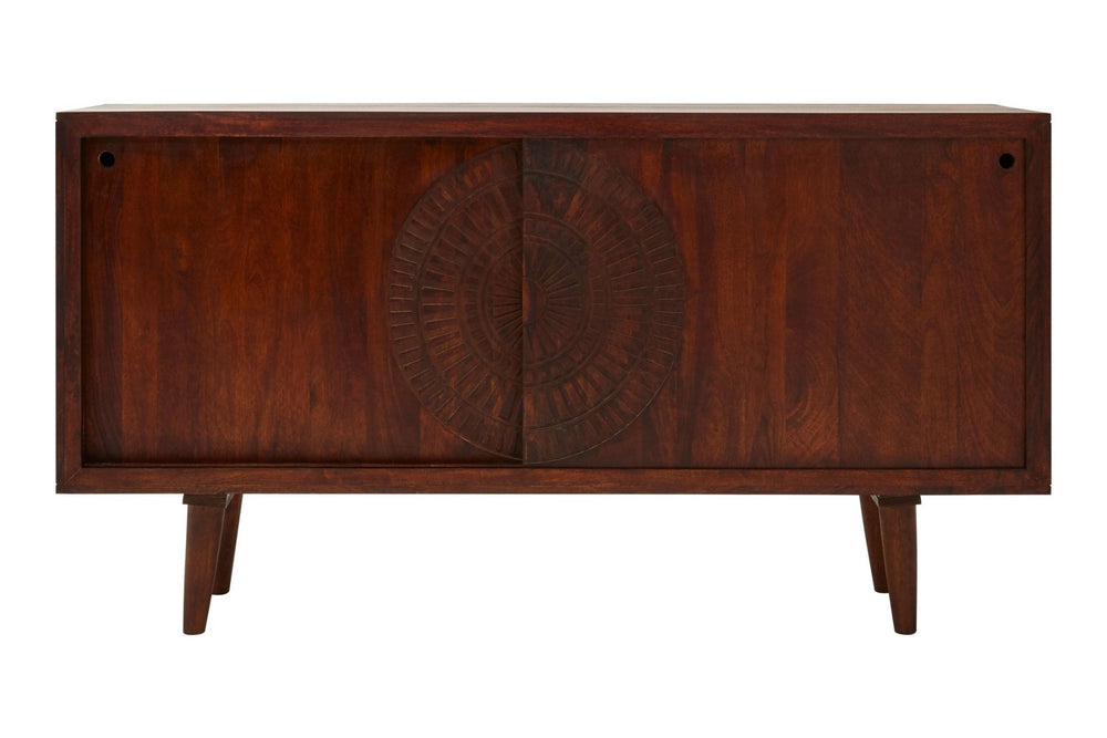 Vence Mango Wood Sideboard - XShowhome Limited - Xshowhome
