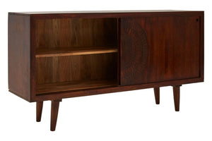 Vence Mango Wood Sideboard - XShowhome Limited - Xshowhome