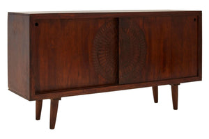 Vence Mango Wood Sideboard - XShowhome Limited - Xshowhome