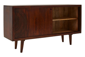 Vence Mango Wood Sideboard - XShowhome Limited - Xshowhome