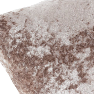 Verona 55x55 Feather Filled Cushion Oyster - XShowhome Limited - Riva