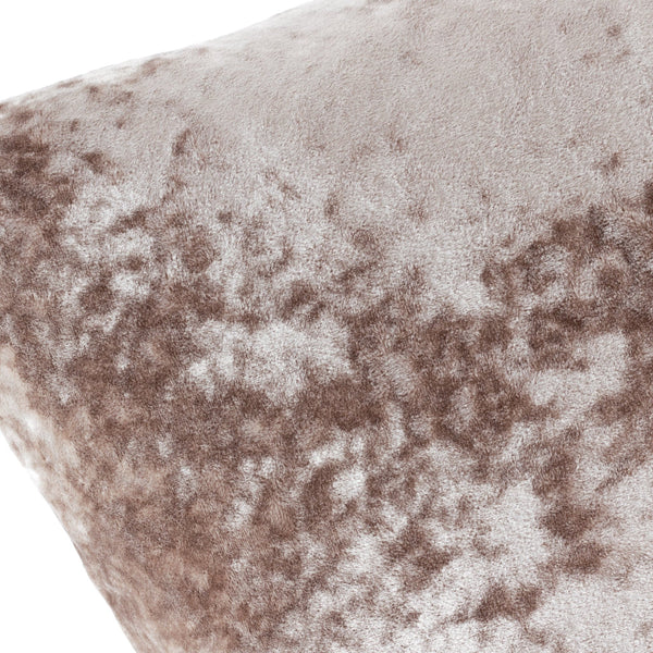 Verona 55x55 Feather Filled Cushion Oyster - XShowhome Limited - Riva