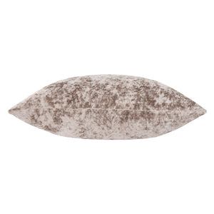 Verona 55x55 Feather Filled Cushion Oyster - XShowhome Limited - Riva