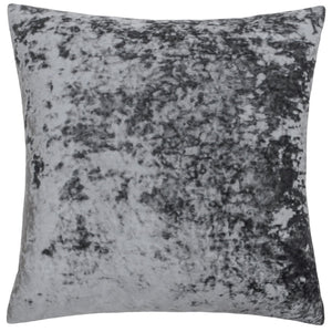 Verona 55x55 Feather Filled Cushion Pewter - Canwell Interiors Limited - Riva