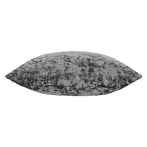 Verona 55x55 Feather Filled Cushion Pewter - XShowhome Limited - Riva