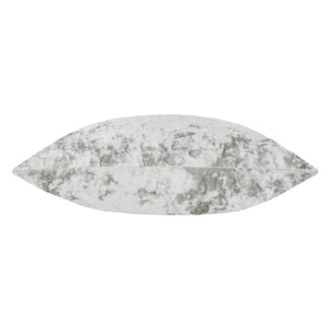 Verona 55x55 Feather Filled Cushion Silver - XShowhome Limited - Riva