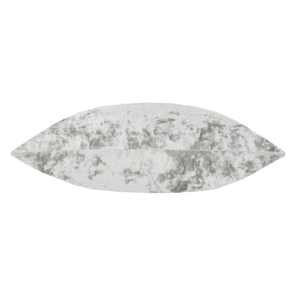 Verona 55x55 Feather Filled Cushion Silver - XShowhome Limited - Riva