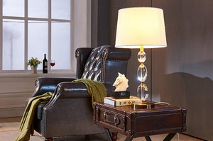 Verona Table Lamp - XShowhome Limited - Harvard Designs
