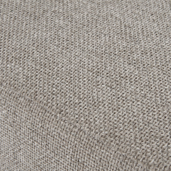 Vesper Taupe Ottoman Foot Stool - Canwell Interiors Limited - Hills