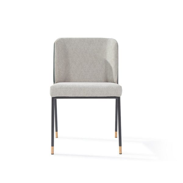 Victor Dining Chair - Enzimi Cream - Set of 2 - XShowhome Limited - Tommy Franks