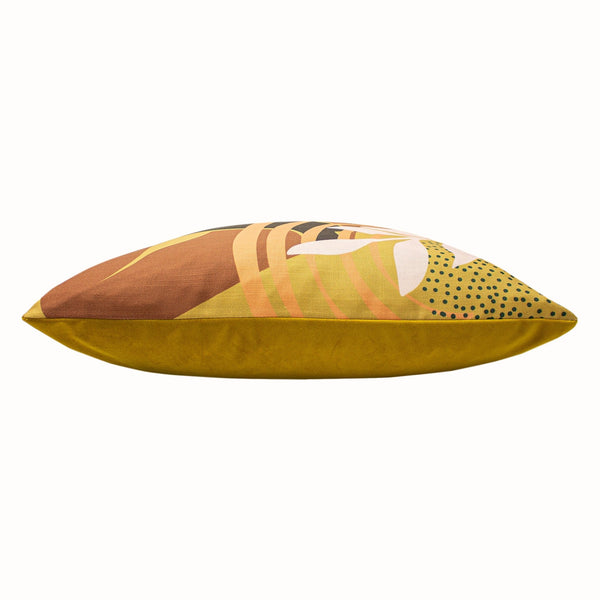 Vida 50x50 Feather Filled Cushion Multi - Canwell Interiors Limited - Riva