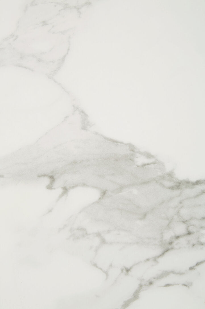 Vieste White Marble Effect Console Table - Canwell Interiors Limited - Xshowhome