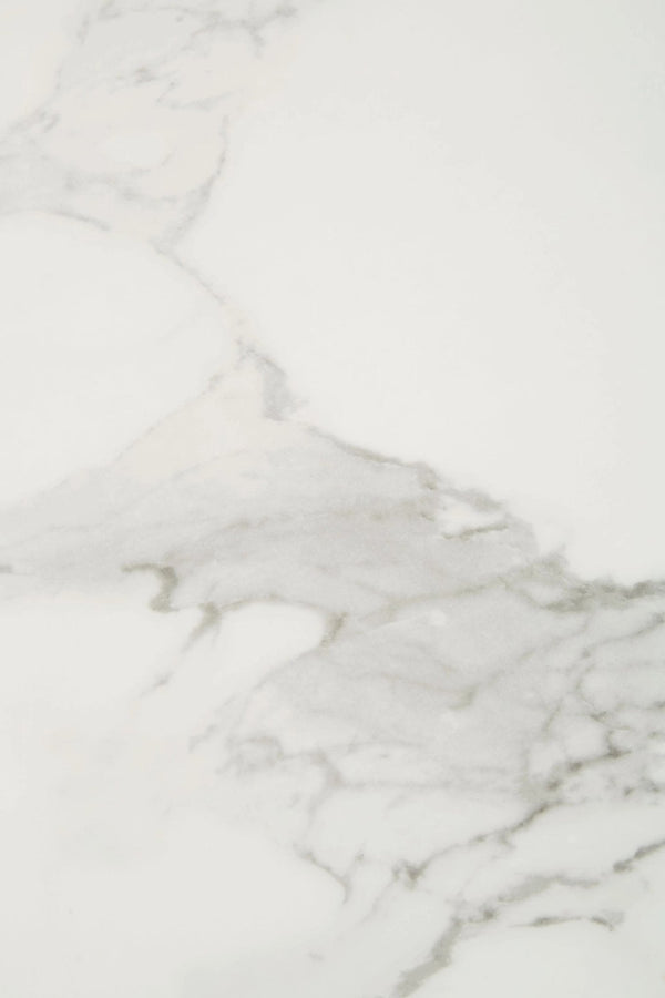 Vieste White Marble Effect Console Table - XShowhome Limited - Xshowhome