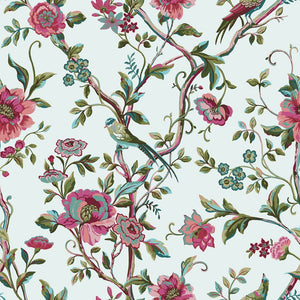 Vintage Chinoiserie Single Duvet Set Jade - XShowhome Limited - Riva