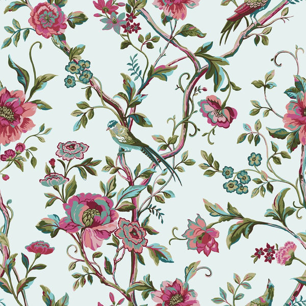 Vintage Chinoiserie Single Duvet Set Jade - XShowhome Limited - Riva