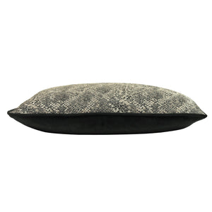 Viper 50x50 Feather Filled Cushion Bronze - Canwell Interiors Limited - Riva