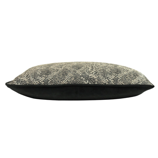 Viper 50x50 Feather Filled Cushion Bronze - Canwell Interiors Limited - Riva