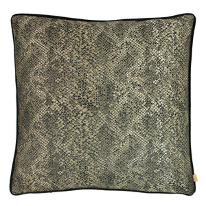 Viper 50x50 Feather Filled Cushion Bronze - Canwell Interiors Limited - Riva