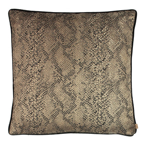 Viper 50x50 Feather Filled Cushion Clay - Canwell Interiors Limited - Riva