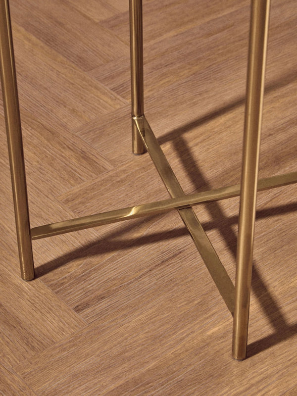 Vita Natural Agate Side Table - XShowhome Limited - Xshowhome