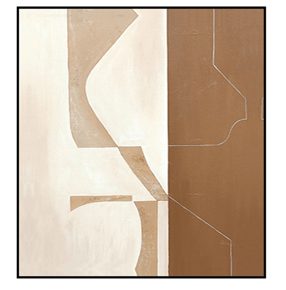 Vivid Shape Painting - XShowhome Limited - Tommy Franks