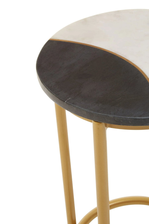 Vizzini Side Table - XShowhome Limited - Xshowhome