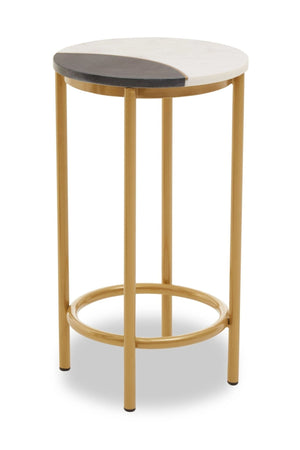 Vizzini Side Table - XShowhome Limited - Xshowhome