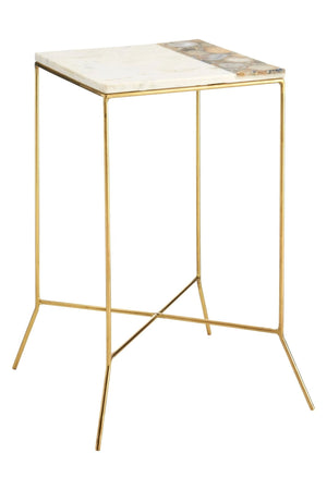 Vizzini Square Side Table - XShowhome Limited - Xshowhome
